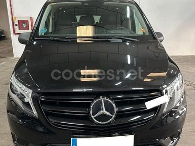Usado Mercedes V200 Marco Polo 136 CV (100 kW) 2022 Negro Monovolumen