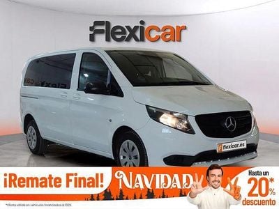 Blanco Usado 2019 Mercedes V200 Marco Polo Monovolumen | 32.790 € (Buen precio)