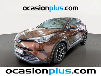 Usado Toyota C-HR Plus 122 CV (89 kW) 2018 Marrón SUV
