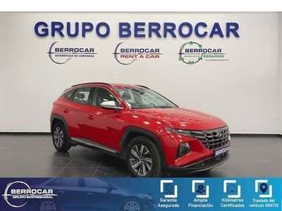 usado Hyundai Tucson 1.6 Tgdi Maxx 4x2