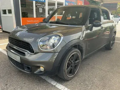 Usado Mini Cooper SD Countryman