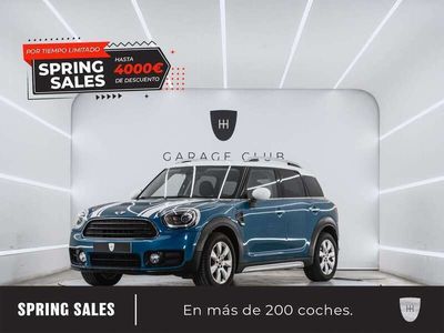 usado Mini Cooper D Countryman AUT.