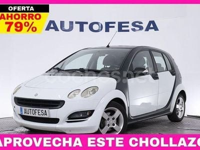 Blanco Usado 2006 Smart ForFour Pulse Utilitario | 3350 € (Precio justo)