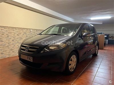 Azul Usado 2007 Honda FR-V Monovolumen | 4950 €