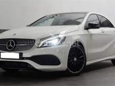 Usado Mercedes A200