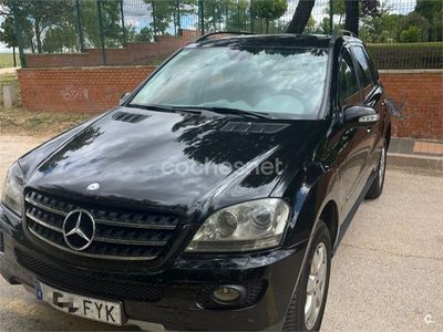 Mercedes ML320