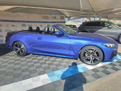 Usado BMW 420