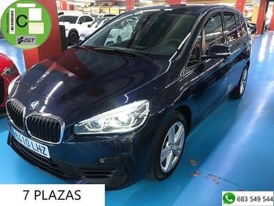 BMW 218 Gran Tourer