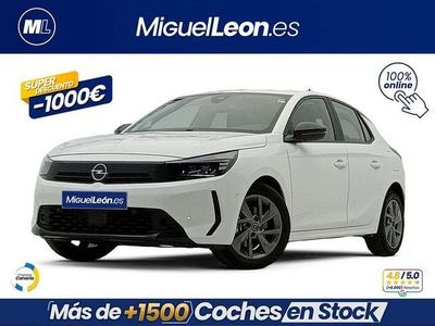 Usado Opel Corsa Edition 101 CV (74 kW) 2024 Blanco Utilitario