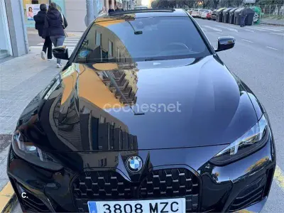 Usado BMW 420