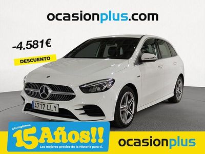 Mercedes B250e