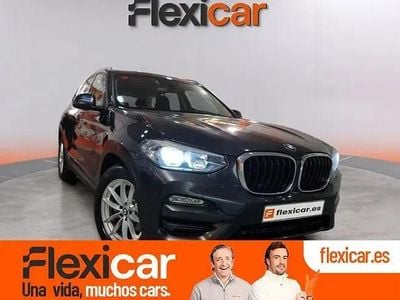 Brugt BMW X3 190 HK (139 kW) 2018 Grå SUV