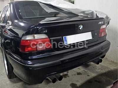 Usado BMW M5 400 CV (294 kW) 1999 Azul Berlina