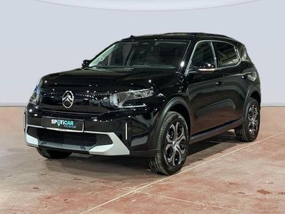 Nuevo Citroën C3 Aircross PureTech 101 CV (74 kW) 2025 Negro SUV