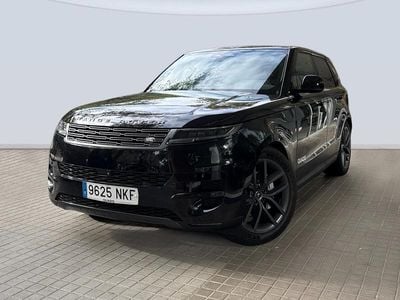 Begagnad Land Rover Range Rover Sport SE 460 HK (338 kW) 2026 Svart SUV