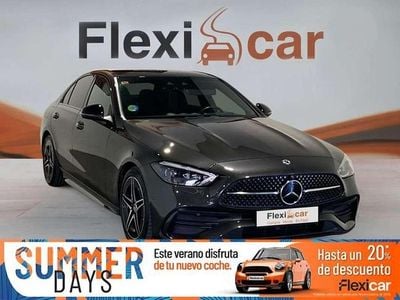 Mercedes C300e