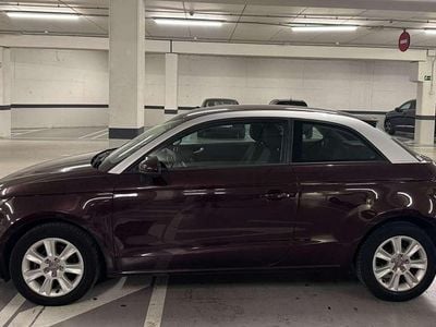 Audi A1 Sportback