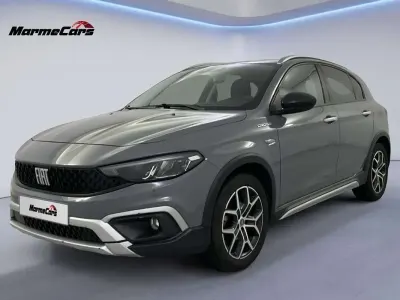 Usado Fiat Tipo Cross 129 CV (94 kW) 2022 Gris SUV