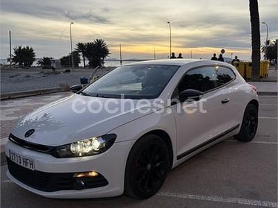 VW Scirocco