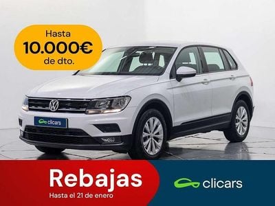 Blanco Usado 2020 VW Tiguan Edition SUV | 19.090 € (Super precio)