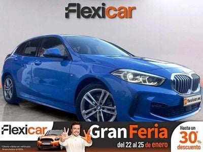 Azul Usado 2023 BMW 118 Utilitario | 22.990 € (Precio justo)