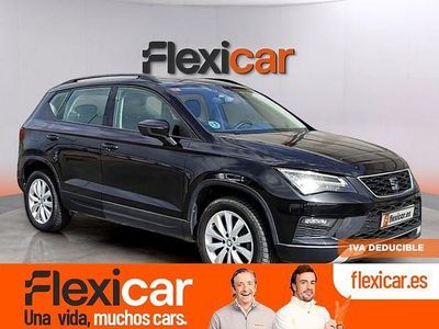 Usado Seat Ateca FR 150 CV (110 kW) 2019 Negro SUV