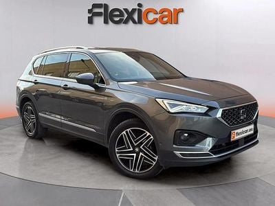 Usado Seat Tarraco XCELLENCE 150 CV (110 kW) 2019 Gris SUV