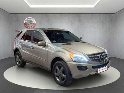 Usado Mercedes ML320 Edition 224 CV (164 kW) 2008 Beige SUV