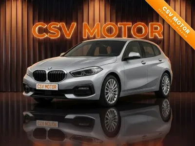Usado BMW 118