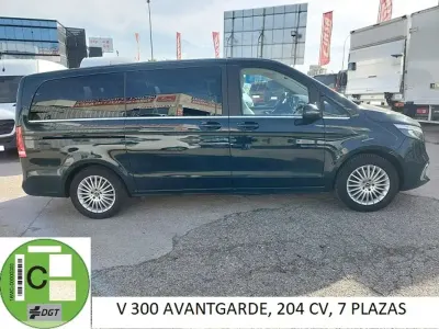 Usado Mercedes V300