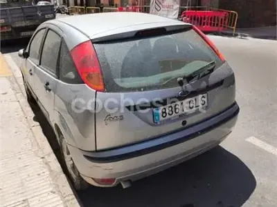 Usado Ford Focus