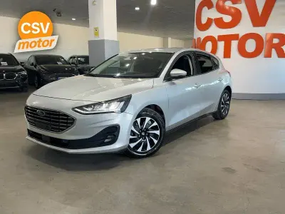 Usado Ford Focus