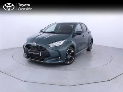 Usado Toyota Yaris Hybrid