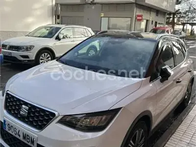Używany Seat Arona Xperience 110 KM (80 kW) 2022 Biały SUV