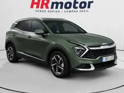 Usado Kia Sportage