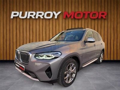 Usado BMW X3 xLine 190 CV (139 kW) 2023 Gris / plata SUV
