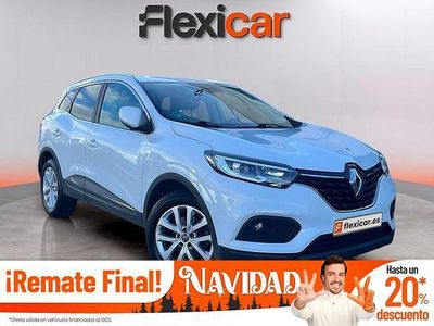 Blanco Usado 2019 Renault Kadjar Business SUV | 14.990 € (Precio justo)