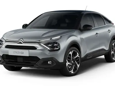 Usado Citroën C4