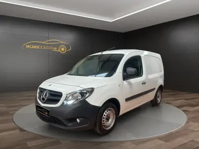 Usado Mercedes Citan 110