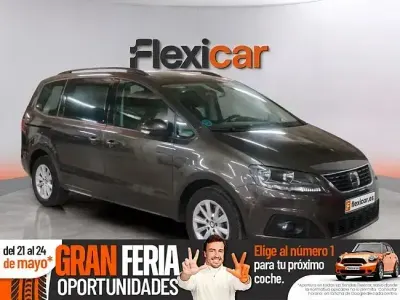 Usado Seat Alhambra