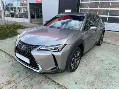 Usado Lexus UX 250h 184 CV (135 kW) 2021 Gris SUV
