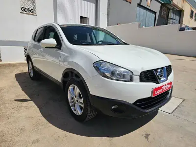 Usado Nissan Qashqai