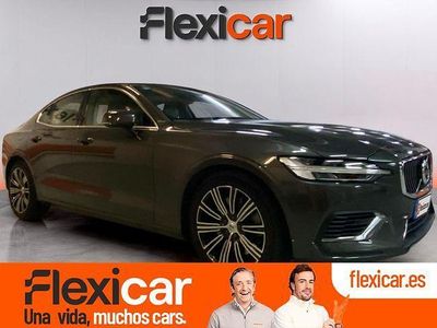 Negro Usado 2019 Volvo S60 Inscription Berlina | 29.490 € (Un poco caro)