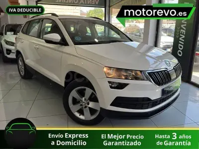 Usado Skoda Karoq