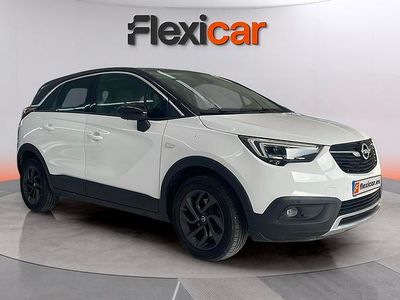 Usado Opel Crossland X Edition 110 CV (80 kW) 2018 Blanco SUV
