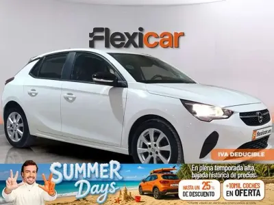 Usado Opel Corsa