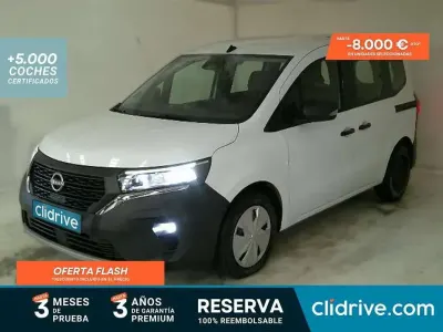 Usado Nissan Townstar Acenta+ 131 CV (96 kW) 2023 Blanco Van