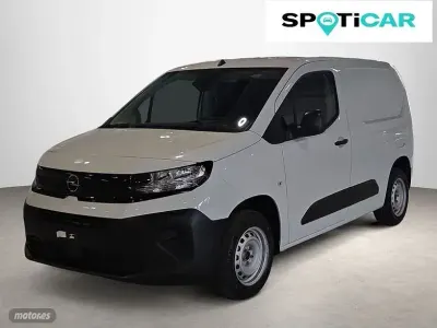 Nuevo Opel Combo 102 CV (75 kW) 2025 Blanco Monovolumen