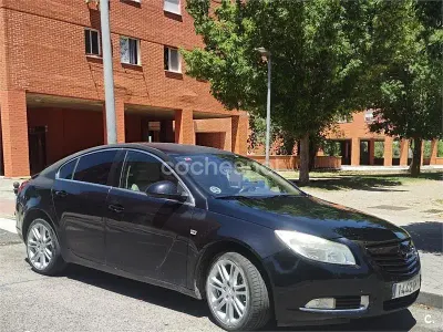 Usado Opel Insignia