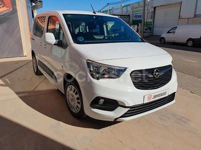 Blanco Usado 2020 Opel Combo Life Selective Monovolumen | 12.950 € (Precio justo)
